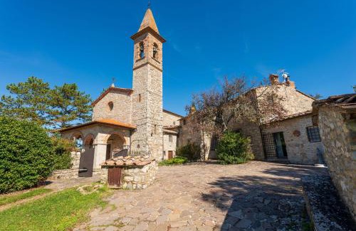 Castellina in Chianti Villa | Villa La Canonica Di Pietrafitta