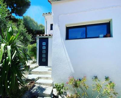 Calanque de Morgiou Villa | Villa La calanquaise