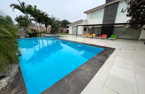 Cieneguilla Apartment | Villa La Chiquita - Privacidad para tu Grupo en Tres Encantadores Departamentos