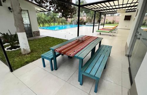 Cieneguilla Apartment | Villa La Chiquita - Privacidad para tu Grupo en Tres Encantadores Departamentos