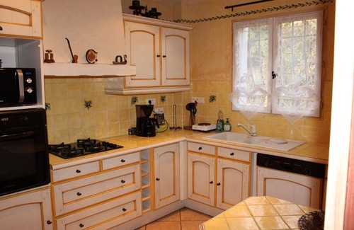 La Colle-sur-Loup Villa | Villa la colle sur loup close to the sea, ideal family, near village