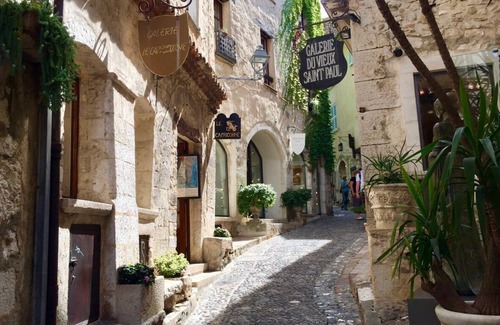 La Colle-sur-Loup Villa | Villa la colle sur loup close to the sea, ideal family, near village