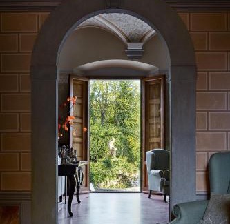 Molezzano House | Villa La Commenda Concordia