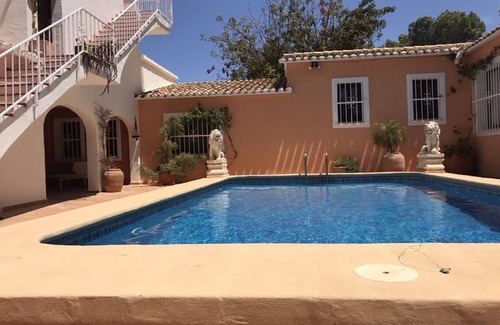 Benidoleig Villa | Villa La Cortijera - private pool, 8 p