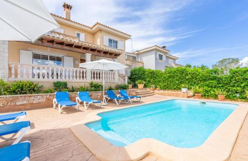 Son Antem Villa | Villa Las Palmeras