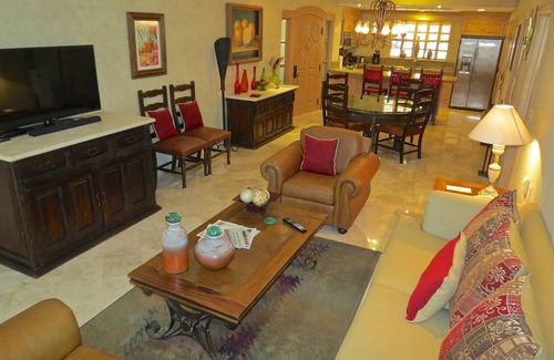 Los Cabos Condo | Villa La Estancia, Villa 3207, Relaxing, Peaceful - Just What a Family Needs!