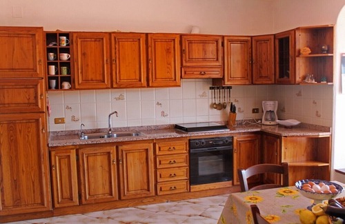 Fiaiano Apartment | Villa La Favola Suite Ischia Terrace with view