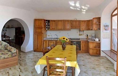 Fiaiano Apartment | Villa La Favola Suite Ischia Terrace with view