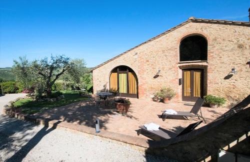 San Gimignano Villa | Villa La Francigena