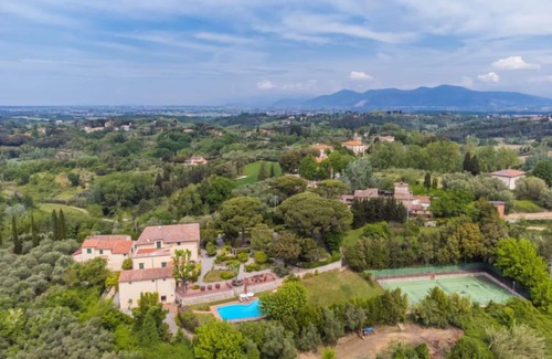 Crespina House | Villa La Guardia Vecchia by Interhome