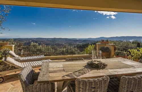 Chateauneuf-Grasse Villa | Villa La Lavande