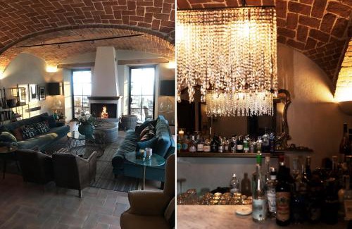 Monastero Bormida Resort | Villa La Madonna