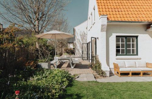 Oostduinkerke-Bad Villa | Villa 'La Mer Veille - Bécassine' in Oostduinkerke - Bad