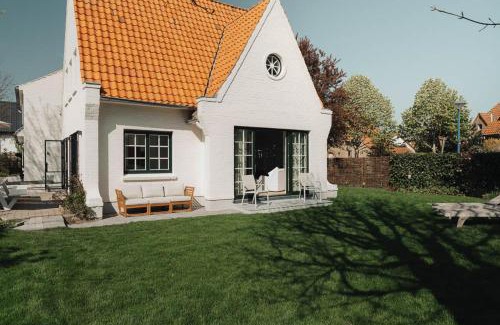 Oostduinkerke-Bad Villa | Villa 'La Mer Veille - Bécassine' in Oostduinkerke - Bad