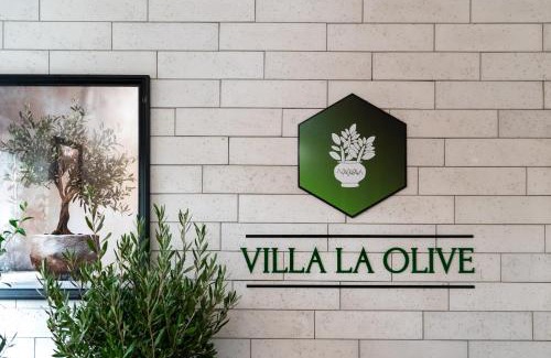 Brzezinka House | Villa la Olive Premium Apartaments-Luxury Standard