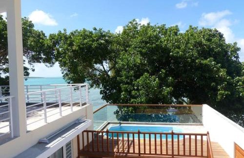 Mahebourg Apartment | Villa la Perle, piscine privée, vue sur le lagon