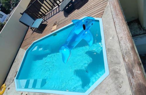 Mahebourg Apartment | Villa la Perle, piscine privée, vue sur le lagon