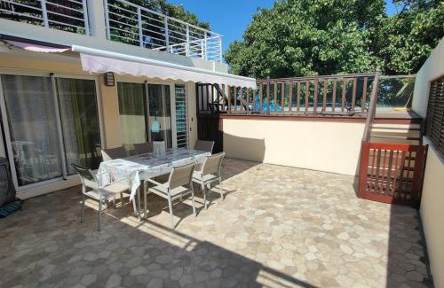 Mahebourg Apartment | Villa la Perle, piscine privée, vue sur le lagon