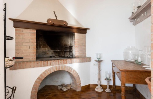 Monteriggioni Villa | Villa la Quercia by Mmega