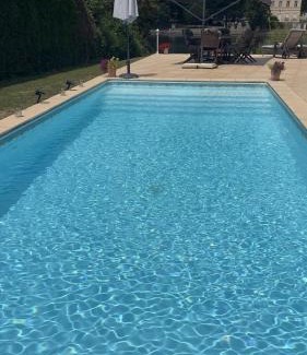 Le Temple-sur-Lot House | Villa la Rive, River Villa