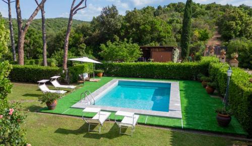 Gavorrano Villa | Villa La Stella