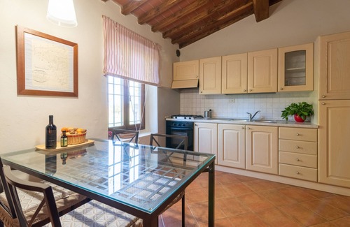 Bucine Other | Villa 'La Tinaia Il Sole Verde' with Shared Pool and Wi-Fi