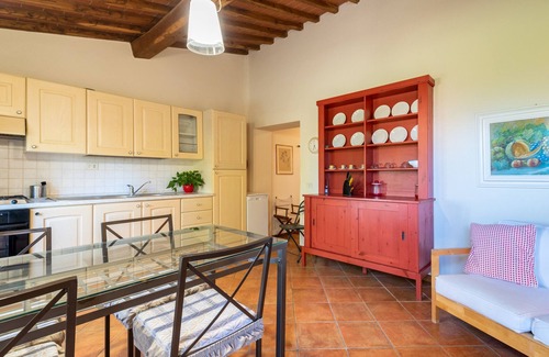 Bucine Other | Villa 'La Tinaia Il Sole Verde' with Shared Pool and Wi-Fi