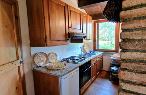 Pietralunga Villa | Villa la Verde-Delightful villa with garden and pool in the Umbrian countryside