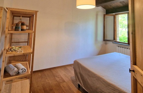 Pietralunga Villa | Villa la Verde-Delightful villa with garden and pool in the Umbrian countryside