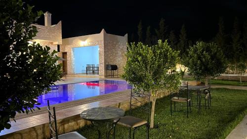 Ounagha Villa | Villa Laarich