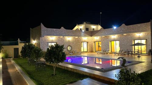 Ounagha Villa | Villa Laarich