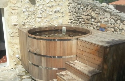 Labastide-de-Virac House | Villa Labastide-de-Virac, 3 bedrooms, 6 persons