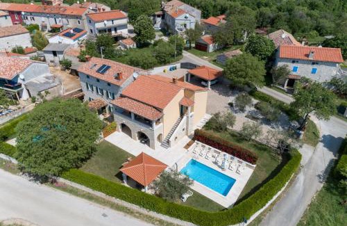 Marasi Villa | Villa Ladonja with Private Pool and Sauna