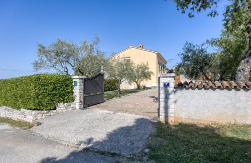 Marasi Villa | Villa Ladonja with Private Pool and Sauna