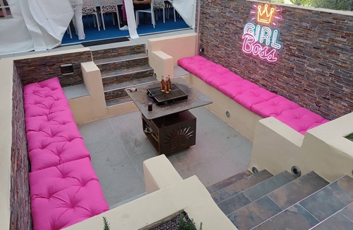 Boissets Villa | Villa Lady Pop Avec Espace Bien Être et Activitées de Loisirs