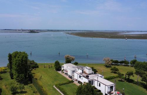 Cavallino-Treporti Apartment | Villa Laguna - Terrazza Panoramica