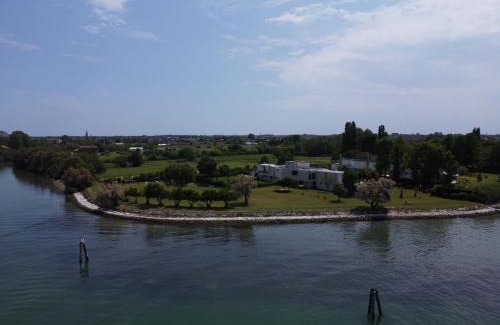Cavallino-Treporti Apartment | Villa Laguna - Terrazza Panoramica