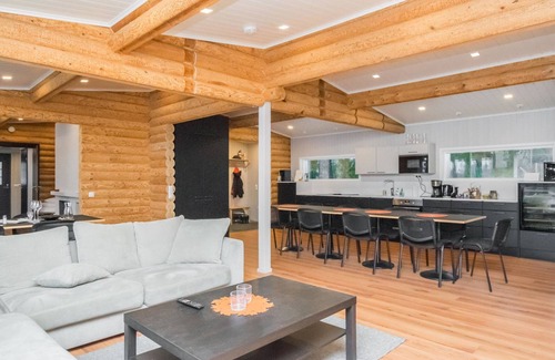 Salo House | Villa Lahnajärvi by Interhome
