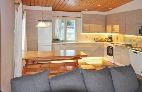 Leppavirta House | Villa lahti by Interhome