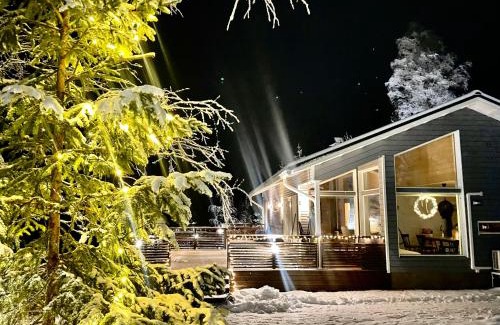 Salo House | Villa Laidike with sauna/fireplace, 80 km Helsinki