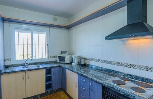 Arenas Villa | Villa Lantana Algarrobo by Ruralidays