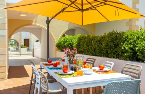 Protaras Villa | Villa Lantos Central Protaras