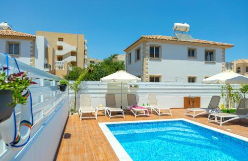 Protaras Villa | Villa Lantos Central Protaras