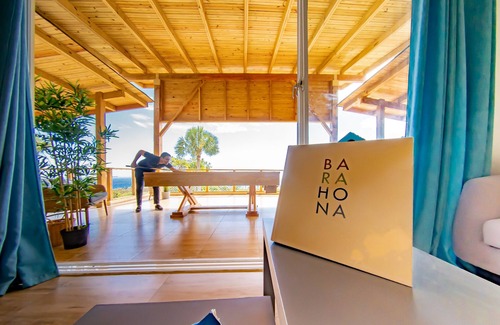 La Cienaga Villa | Villa Larimar, Barahona, Ocean View, Mini Golf.