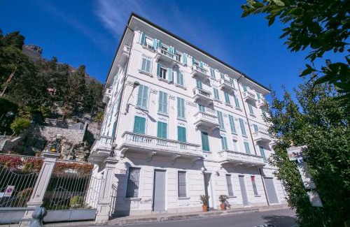 Carate Urio Apartment | Villa Larius Balcone