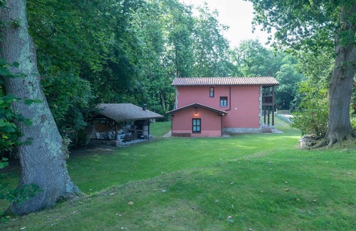 Llamigo House | Villa Las Ardillas con Piscina