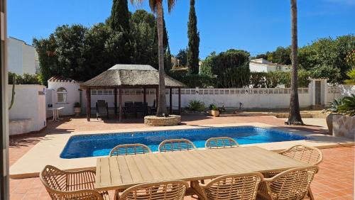 Benissa Coast Villa | Villa las palmeras