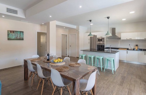 Arenas Villa | Villa Las Viñas Arenas by Ruralidays