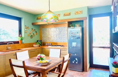 Marsala Villa | Villa Laura Marsala
