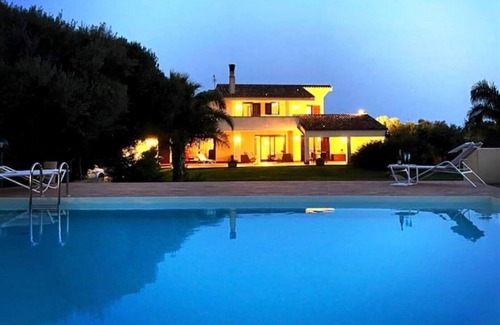 Marsala Villa | Villa Laura Marsala